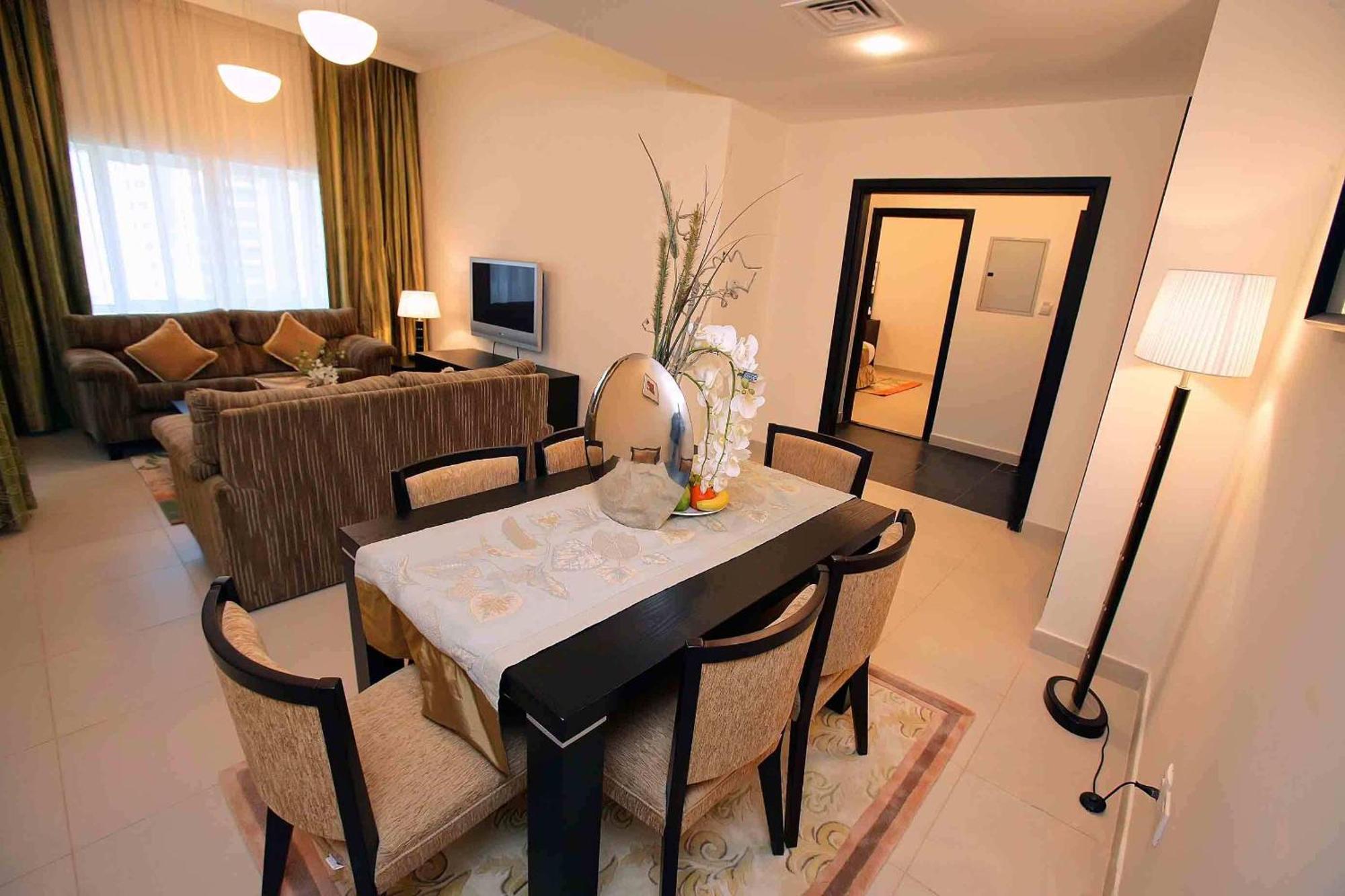 Gulf Oasis Hotel Apartments Fz Llc Dubaj Exteriér fotografie