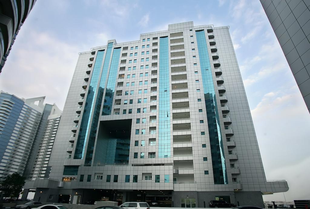 Gulf Oasis Hotel Apartments Fz Llc Dubaj Exteriér fotografie