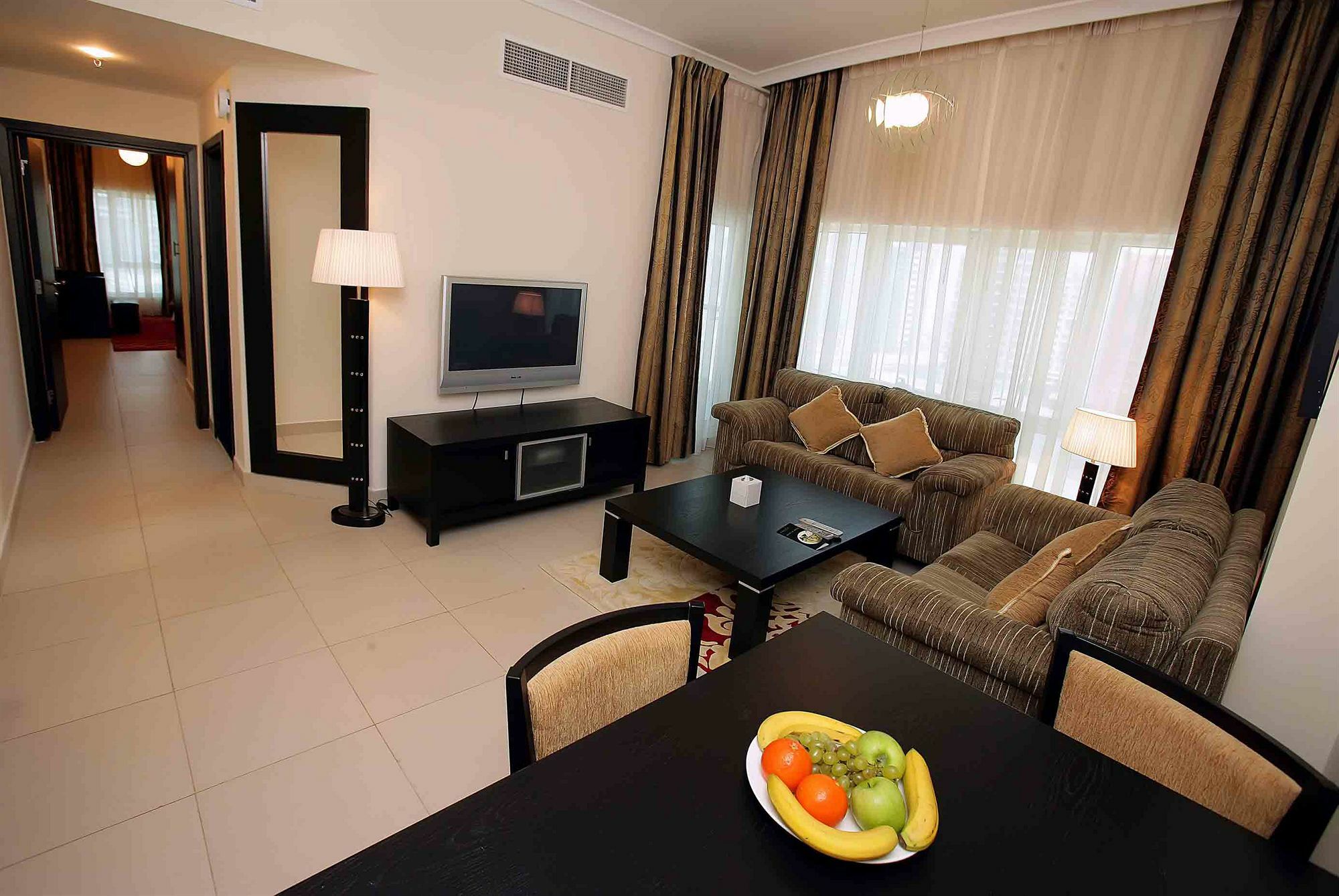 Gulf Oasis Hotel Apartments Fz Llc Dubaj Pokoj fotografie